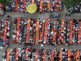 Morozzo, festa patronale di Consovero