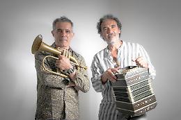 Il 26 luglio il concerto di Paolo Fresu e Daniele Di Bonaventura a Chiusa di Pesio
