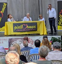 Il Giallo colora di noir la Città del Cuore