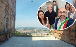 Questa volta il Consiglio comunale si fa... in terrazza