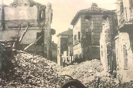 81 anni fa i nazifascisti diedero alle fiamme il paese, lasciando sul lastrico centinaia di famiglie