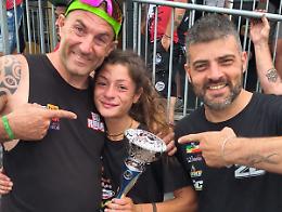 Francesca Cagna torna in pista: «Le gare mi mancavano troppo»