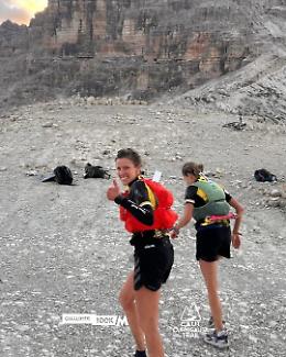 Le donne vincono, gli uomini inseguono: l'incredibile risultato al Curnis Auta Trail