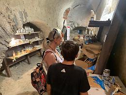 Torna il temporary shop al Forte, tra artigianato, prodotti tipici e cosmesi