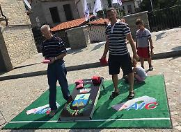 In Alta Langa il torneo più curioso dell'anno