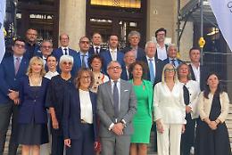 Luca Crosetto confermato alla guida della Camera di Commercio di Cuneo