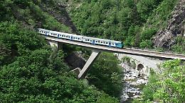 «Nel tratto francese della Cuneo-Nizza i treni non superano i 40 km/h, va messa in sicurezza»
