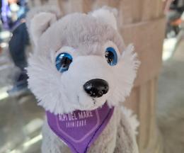 Chi è la mascotte Gammy e perché lo rivedrete da qui a settembre