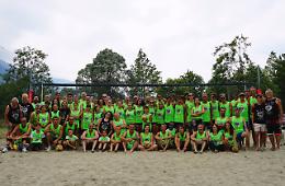 Spettacolo al torneo di beach volley "Genitori & figli": tutti i nomi dei vincitori e dei premiati