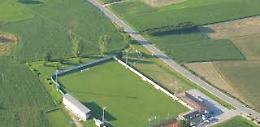  Il campo da calcio di Branzola ha un nuovo gestore