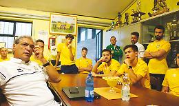 Tre Valli, il nuovo corso parte con mister Michele Del Vecchio in panchina