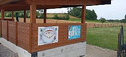 Festa per la riqualificazione del campo di tiro con l'arco