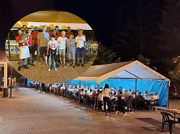 Sabato la cena benefica in favore degli animali