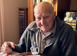 Addio a Vittorio Avoledo, storico artigiano a Ceva