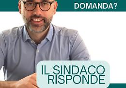 Nell'era dei social, il sindaco apre la rubrica on line e risponde a tutti su Facebook e Instagram