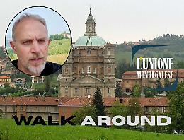 "Walk Around". Episodio 2: alla scoperta delle colline del Santuario di Vico