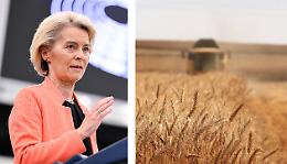 Tagli al bilancio europeo, la rabbia degli agricoltori
