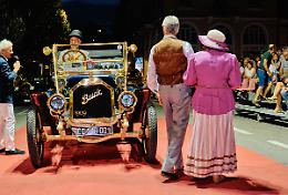 "Vecchie Signore": un museo di auto d'epoca a cielo aperto