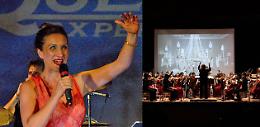 Tributo ai Queen con un orchestra symphonic rock da 60 elementi