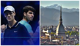 Le star del tennis non sono mai state così vicine a noi