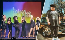 Doi Pass: serata finale fra rapper, drag queen e bolla gigante