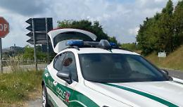 Moto a fortissima velocità sulla "Pedaggera", tantissimi incidenti d'estate verso il mare