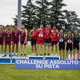 La staffetta dei record vince ai Challenge e si prepara all'appuntamento dell'anno