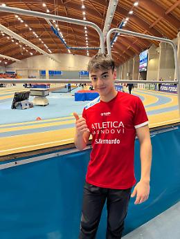 Due atleti dell'Atletica Mondovì convocati per gli Alpe Adria Games