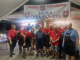 La Sagra carassonese al Circolo ACLI