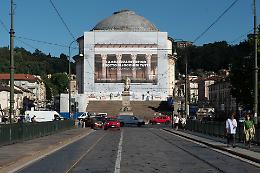 La Gran Madre rinasce: parte il restauro di uno dei simboli di Torino