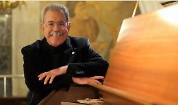 In concerto Juan Paradell Solé,  l'organista del Papa