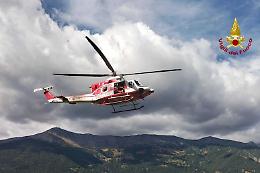 Il misterioso segnale d'allarme volo captato a Vicoforte