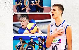 Nicolò Garello torna in maglia azzurra: giocherà i Mondiali Under 19 
