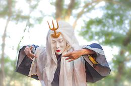 Magia al Baladin Open Garden: il rituale di SHE, tra musica, danza e natura
