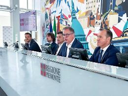 Cinema ancora protagonista per il 45º concerto di Ferragosto. La conferenza stampa ufficiale a Torino