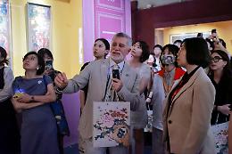 L'arte e la storia dei Savoia esposti in Cina
