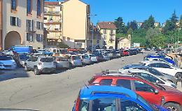 «Cambieremo la pendenza della piazza e invertiremo il senso di percorrenza»
