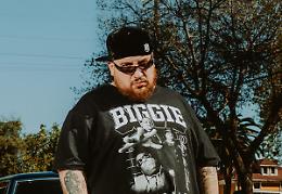 Nerone, il "big man" del rap, live