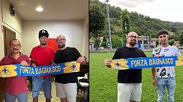 Il Bagnasco prosegue nella campagna acquisti cebana 
