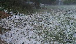 Dopo i temporali e la grandine di ieri, oggi pomeriggio previsto ancora maltempo sul Cuneese