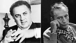 Se il festival del cinema diventa un ring: Fellini vs. Visconti a Venezia nel 1954