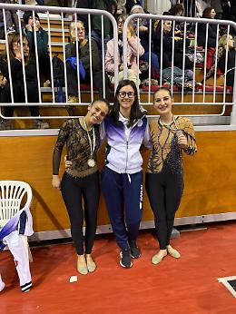 Carrù si prepara a brillare: le atlete pronte per i Mondiali di Twirling