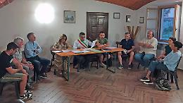 Il Consiglio comunale si trasferisce alla Sede degli Alpini