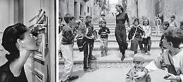 Al Filatoio di Caraglio una mostra del grande fotografo Helmut Newton