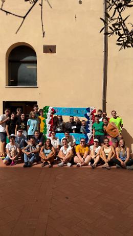 La prima giornata del "Giubileo dei giovani" monregalesi: l'arrivo a Spoleto