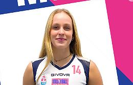 Nuova squadra per Irene Bovolo: tornerà a Mondovì, ma ancora da avversaria...