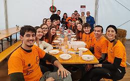 Dove finiscono i rifiuti della festa di paese? La Pro loco li differenzia, prima di smaltirli
