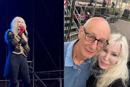 Ivana Spagna dedica una canzone ai "vecchi amici della discoteca Christ": ed è subito amarcord