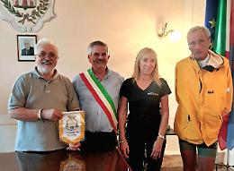 Duemila chilometri in bici dalla Sicilia alla Liguria