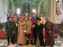 Murialdo celebra i 580 anni della chiesa di San Lorenzo tra storia, arte e cultura